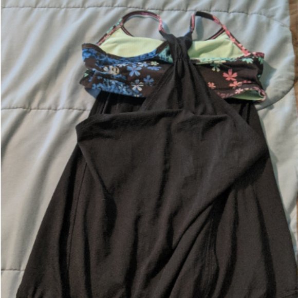 No Limits Size 4 Tank -- Spring has Sprung - Picture 2 of 7